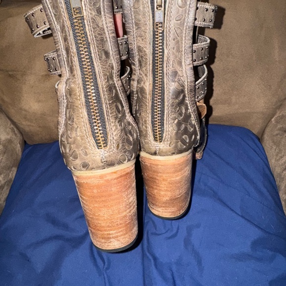 Rare OG Freebird by Steven stone Hawk size 9 - Picture 4 of 7